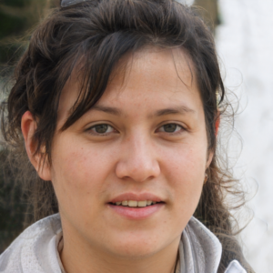 Portrait of Rachel